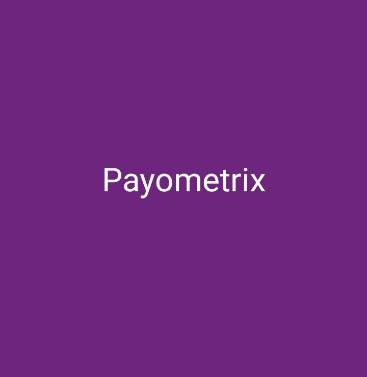 Payometrix