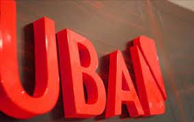 uba bank transfer code